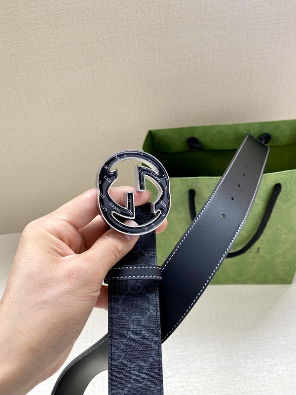 グッチベルト激安着用イメージ